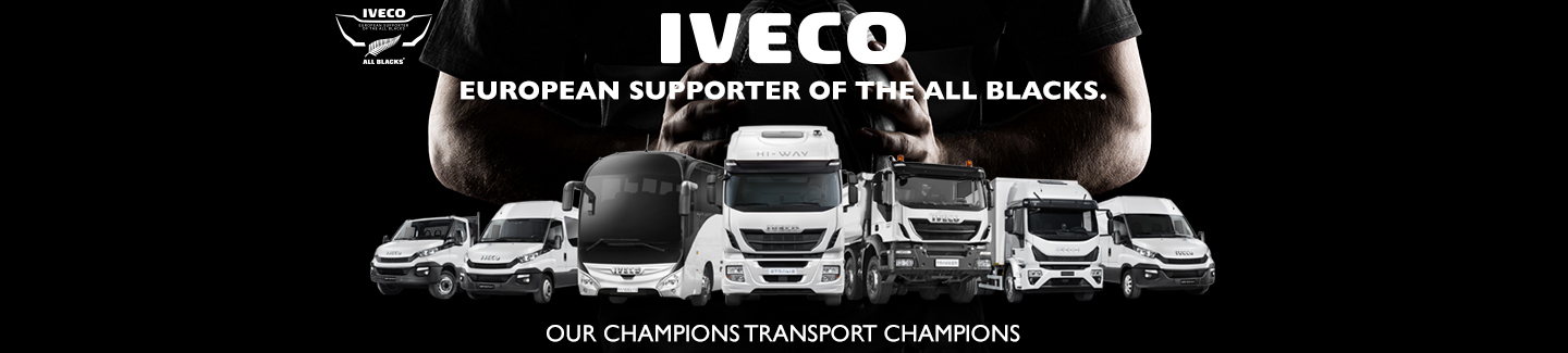IVECO All Blacks