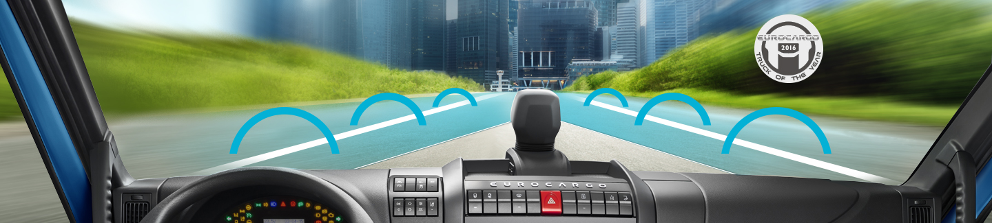 Sicurezza camion Eurocargo Iveco 