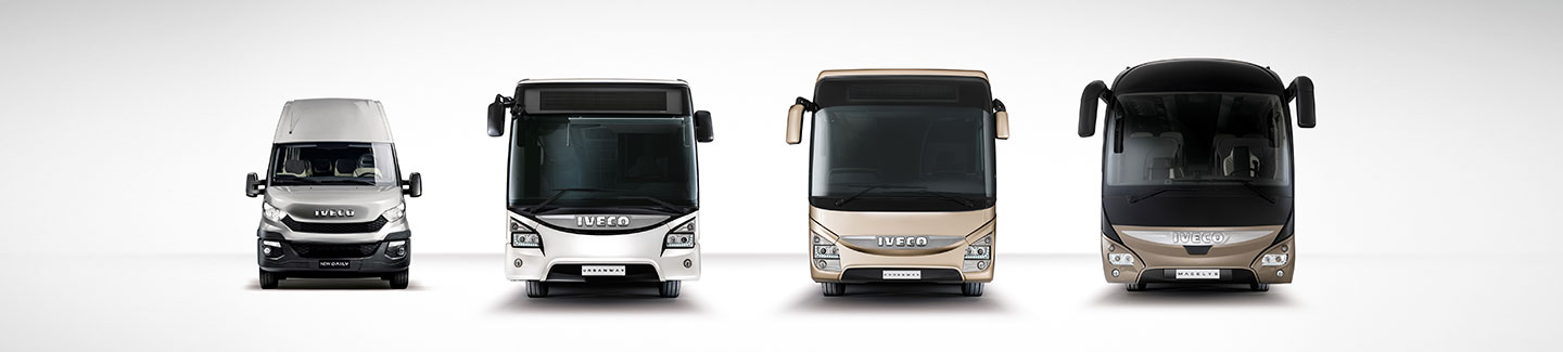 Iveco Bus - Modeller