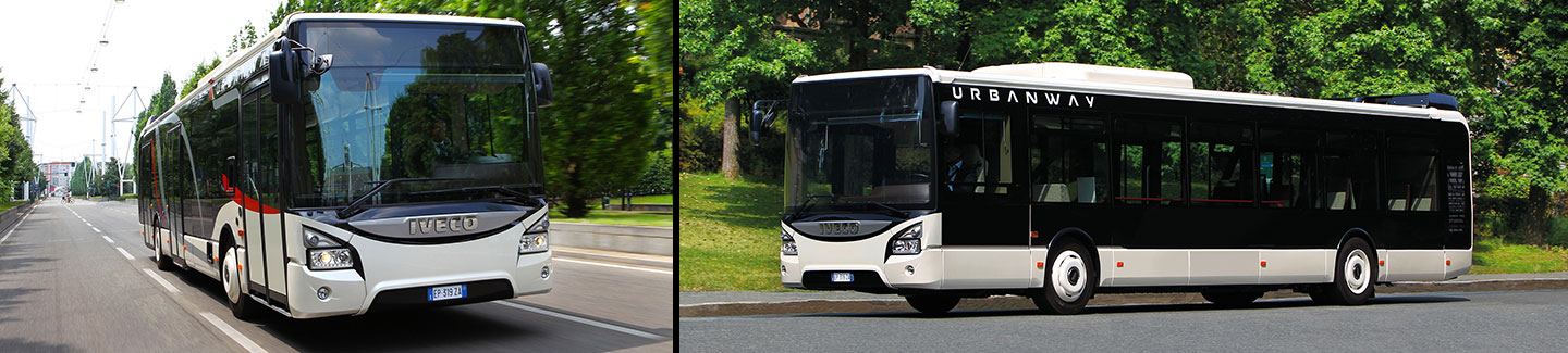 IVECO BUS - Urbanway