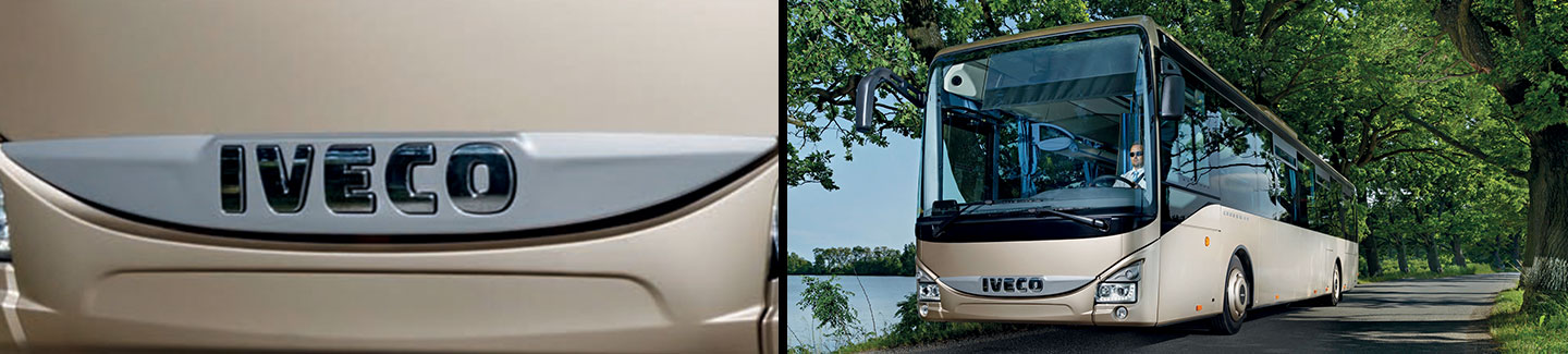 IVECO BUS, będąc wiodącą marką zbiorowych pojazdów transportowych, działa na rzecz zrównoważonego rozwoju.