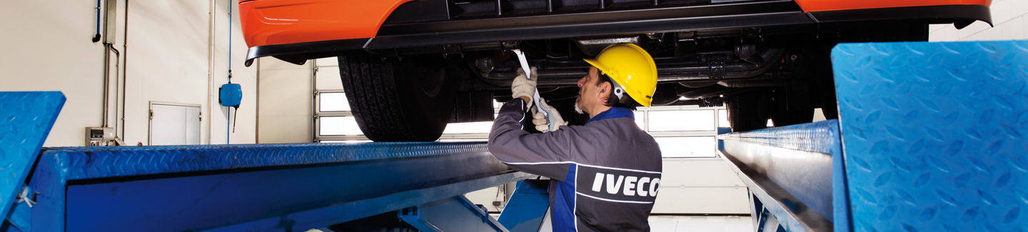 Iveco Genuine Parts 