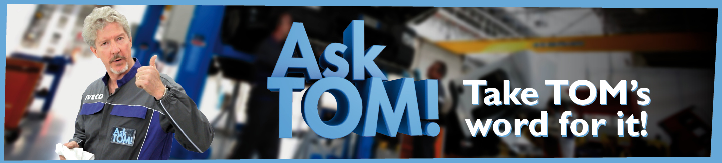 ASK TOM