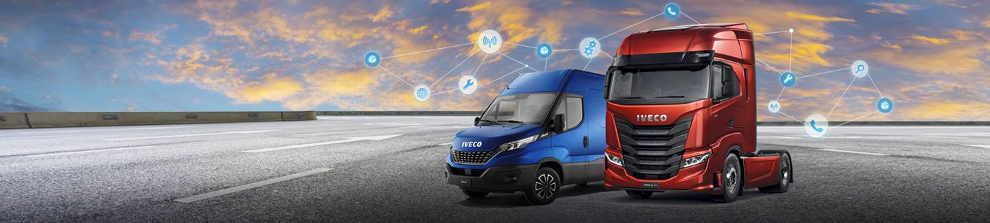 Smart pack &amp; Premium pack IVECO