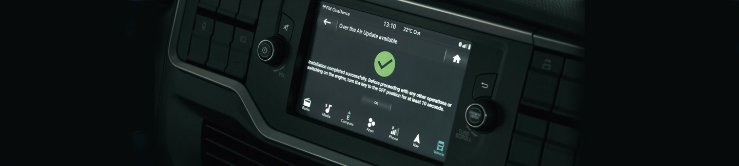 IVECO ON | Over the Air Update