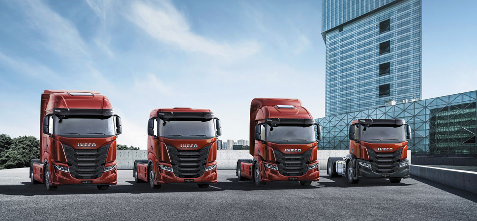 IVECO S-WAY | Drive the new way