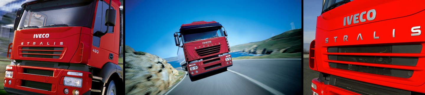 Iveco financial services