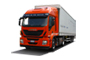 Stralis Hi-Way CNG