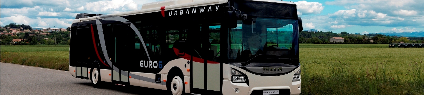 Urbanway: All New style and comfort, Euro VI power