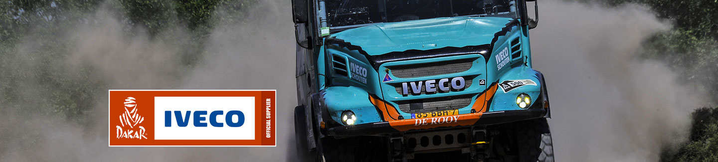 Team PETRONAS De Rooy IVECO is ready to compete in the world’s toughest rally race, the Dakar 2019