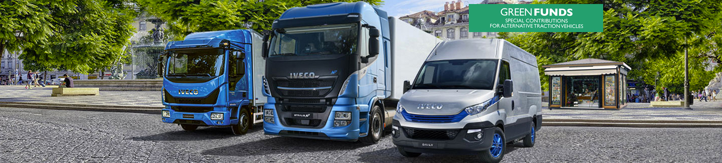 IVECO e BNP Paribas Leasing Solutions collaborano per promuovere la transizione energetica nel settore dei veicoli commerciali con i programmi Green Finance