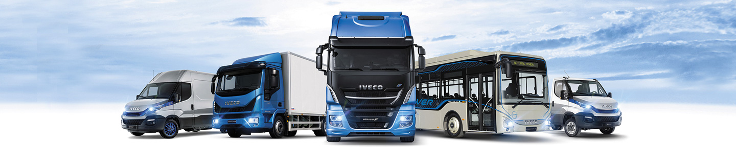 IVECO stand at IAA 2018 will be a low emission area – 100% Diesel free