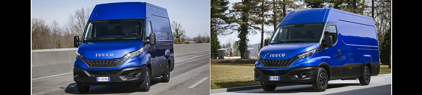 IVECO ON introduces tailored Pay-per-use service in Maintenance & Repair offer