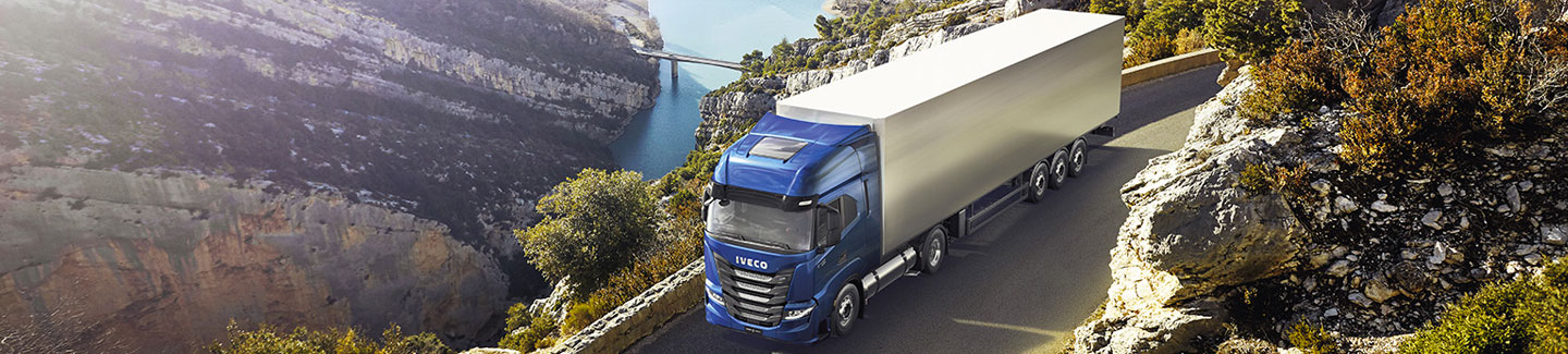 IVECO welcomes Germany Parliamentary Traffic Committee decision to extend motorway toll exemption for natural gas heavy-duty trucks