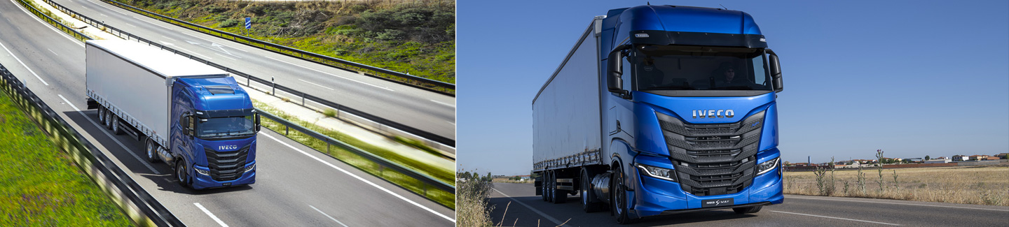 IVECO signs Memorandum of Understanding with Plus to develop Autonomous Trucks