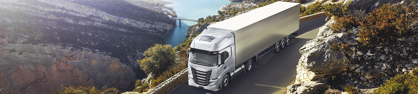 Edison and IVECO join forces for sustainable heavy-duty transport