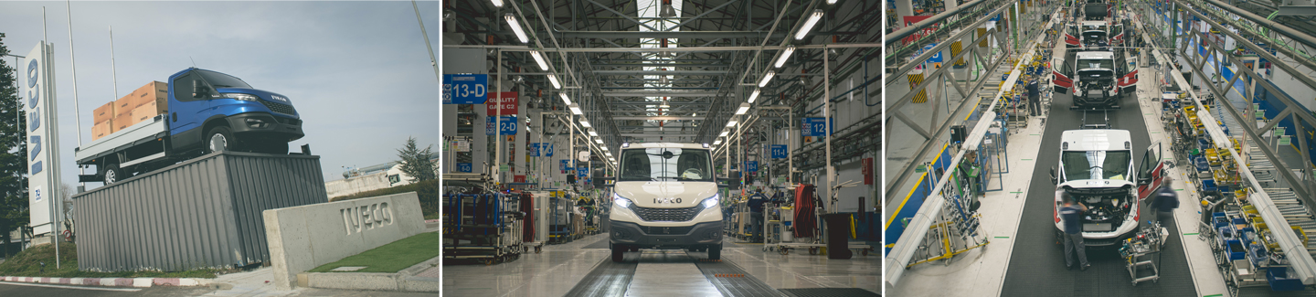 The IVECO plant in Valladolid is confirmed as an Industry 4.0 benchmark in Spain in the Factories of the Future Awards 2022