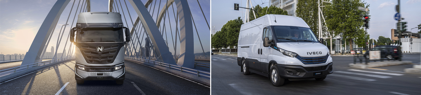 IVECO ‘drives the road of change’ at IAA 2022 and unveils its latest innovations in alternative propulsion which will lead the transport industry to zero emissions