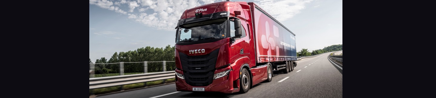 IVECO e Plus scelgono le strade pubbliche tedesche per i primi test dei camion ad alta automazione
