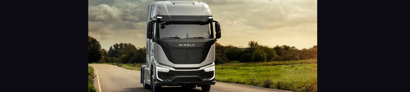 GP JOULE to order 100 Nikola Tre Fuel Cell Electric Vehicles