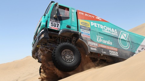 Iveco Dakar 2012