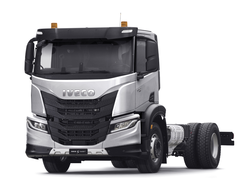 IVECO S-Way | Born and built around you | Iveco
