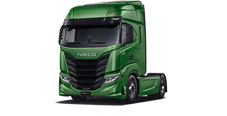 IVECO S Way Entrez dans le monde du transport avec l IVECO S Way et decouvrez sa gamme de tracteurs et porteurs Iveco