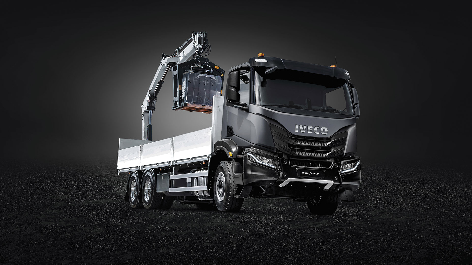 Porteur iveco on sale