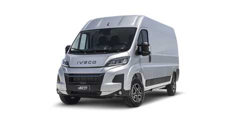 IVECO eSuperJolly: Electric Power. Professional Purpose | Iveco