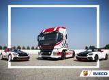 IVECO and Team Abarth Scorpion