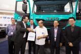 Iveco at the MIBTC 2015