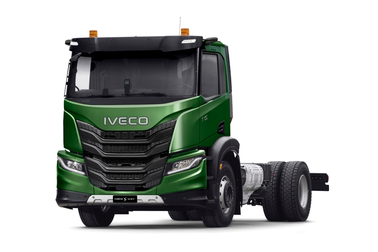 KEYENCE　IVECO 　S-WAY SOLLE spedition KEYENCE IVECO S-WAY SOLLE spedition Keyence Iveco S-Way