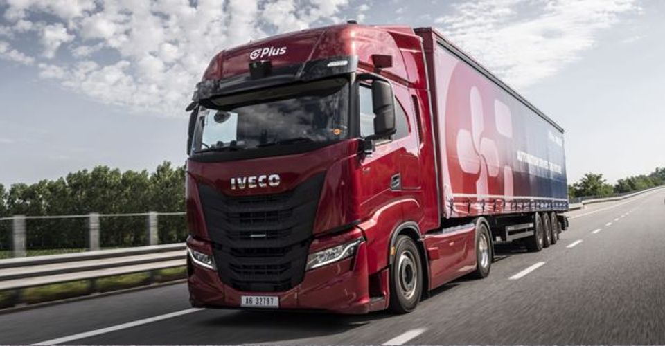 iveco trucs