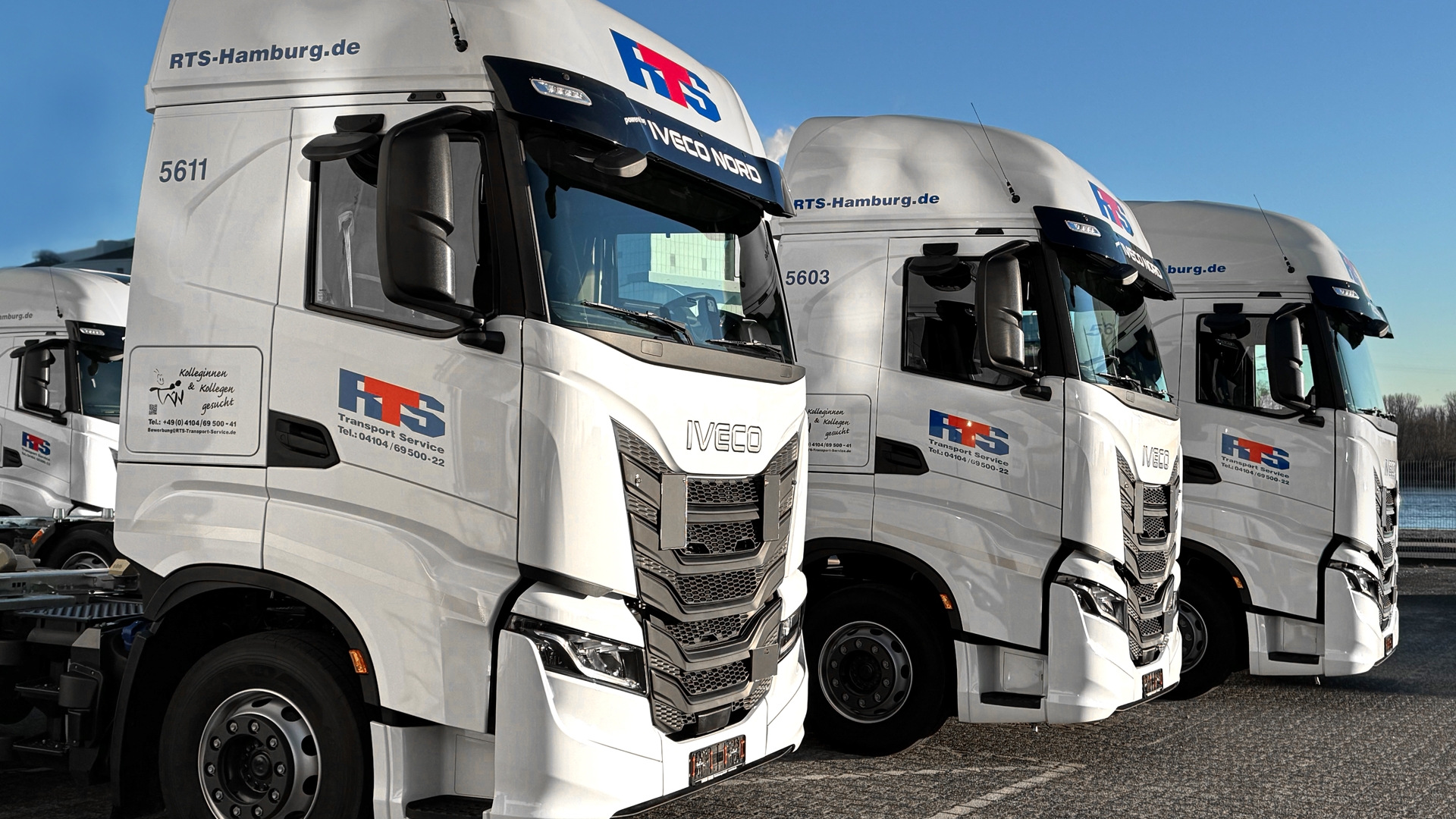 18032025_S-Way_RTS_Banner IVECO va furniza 100 de camioane noi S-Way companiei RTS