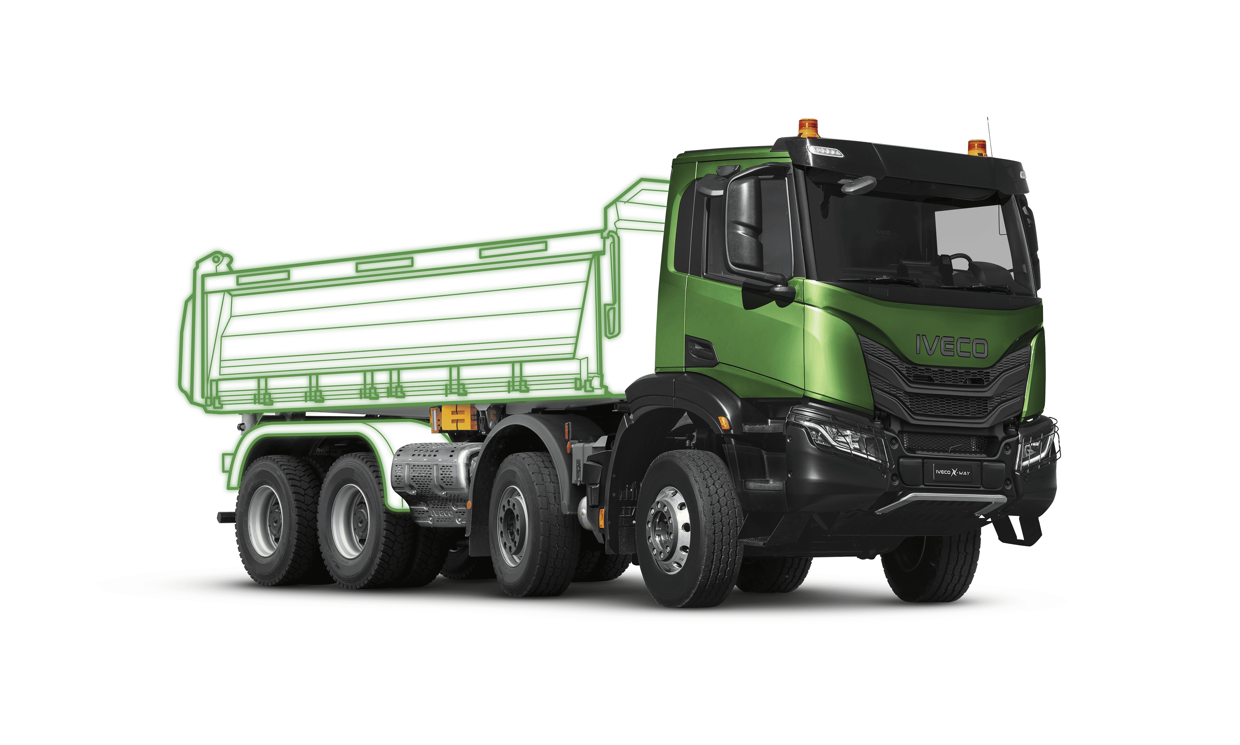 IVECO X-Way, a tökéletes ötvözet | Iveco