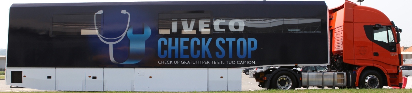 Iveco Check Stop