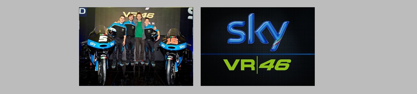 Iveco si conferma Official Supplier dello Sky Racing Team VR46 