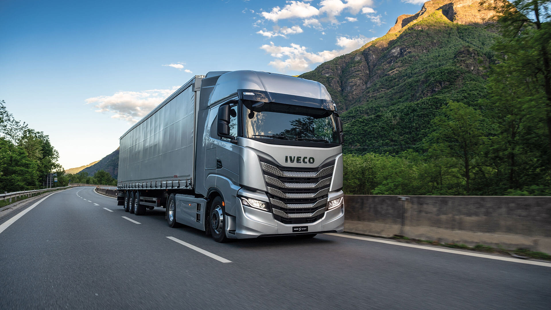 IVECO S-Way