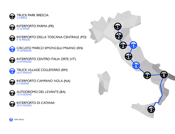 600x460_DEM - S-Way Tour - Mappa tappe