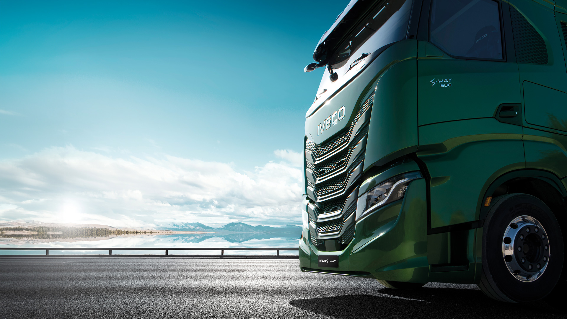 IVECO Classe -10% e Lode