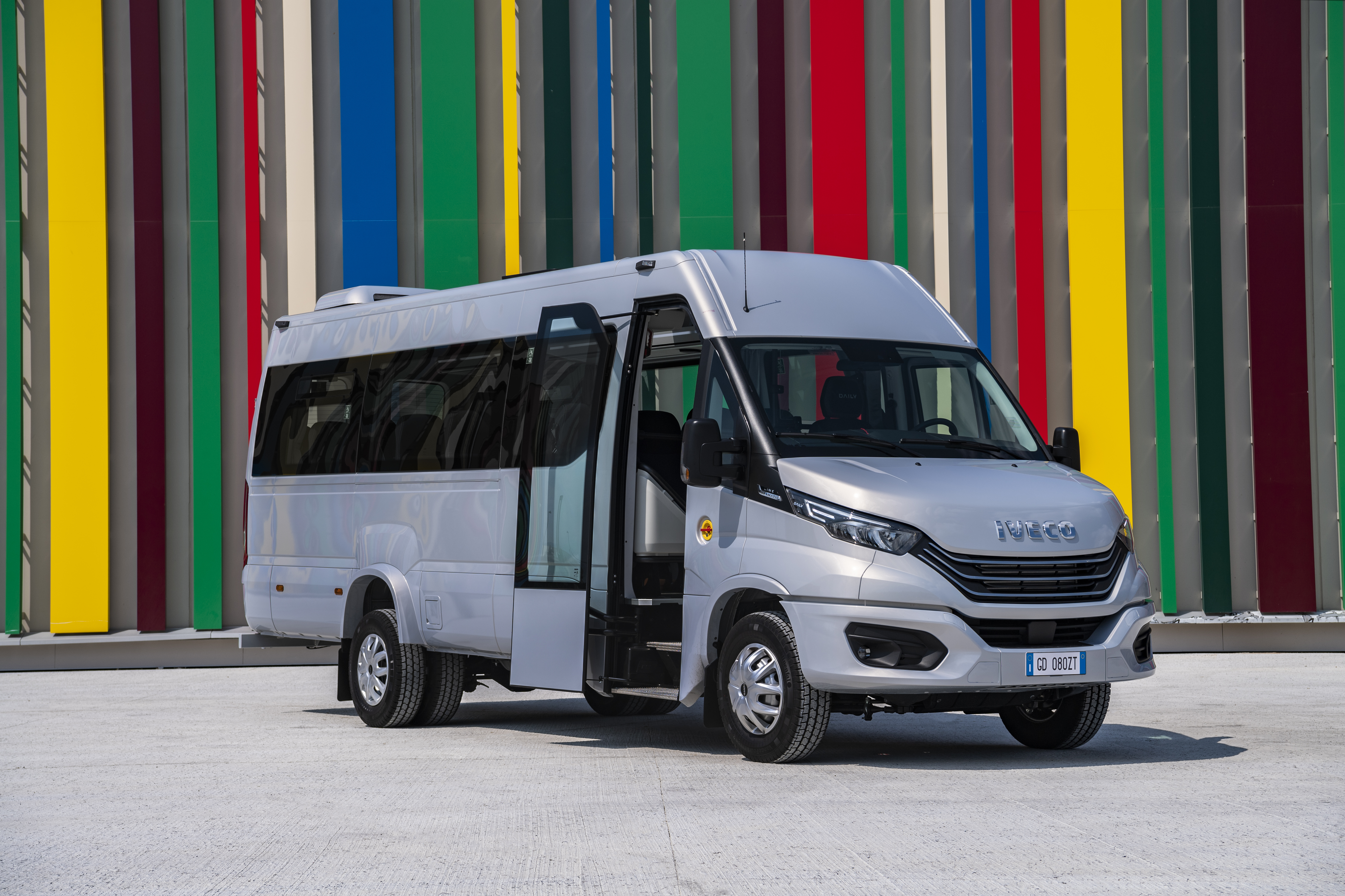 IVECO BUS - New Daily Minibus 