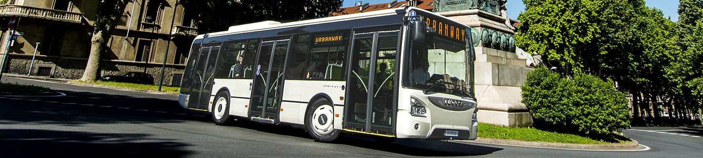 IVECO BUS - Urbanway Diesel