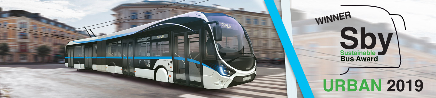 Iveco Bus City In-Motion-Charging