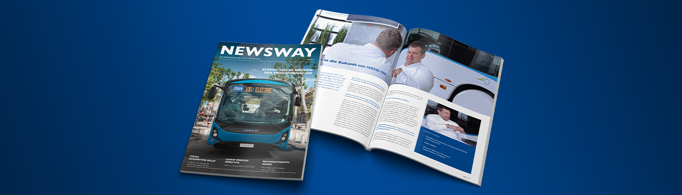 Newsway Magazin - Iveco Bus