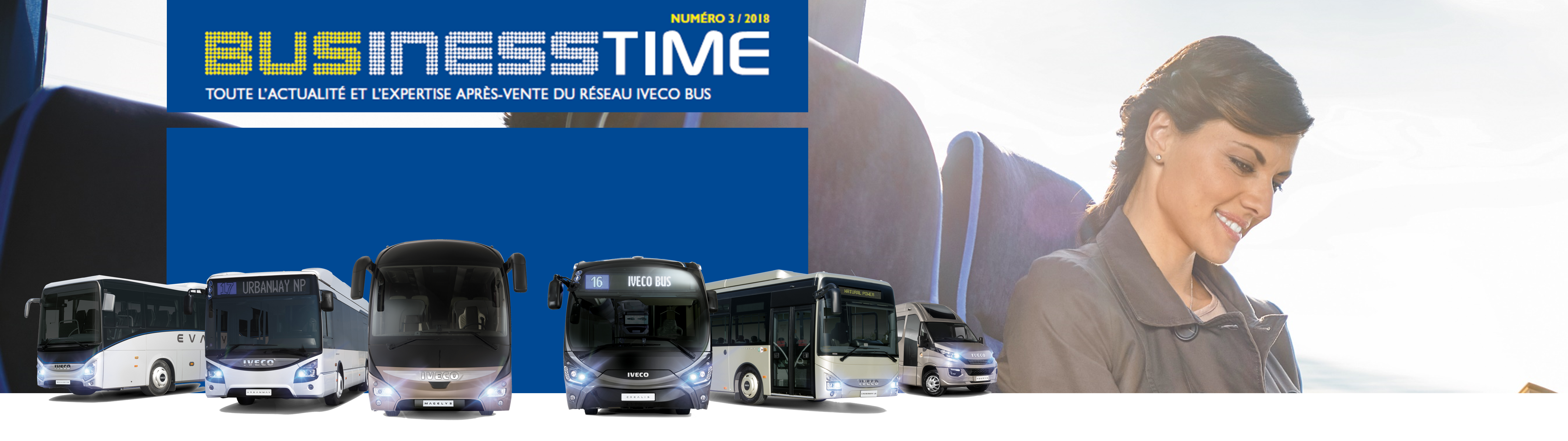 Iveco Bus Après Vente Offres speciales