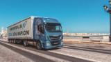 IVECO Stralis NP400