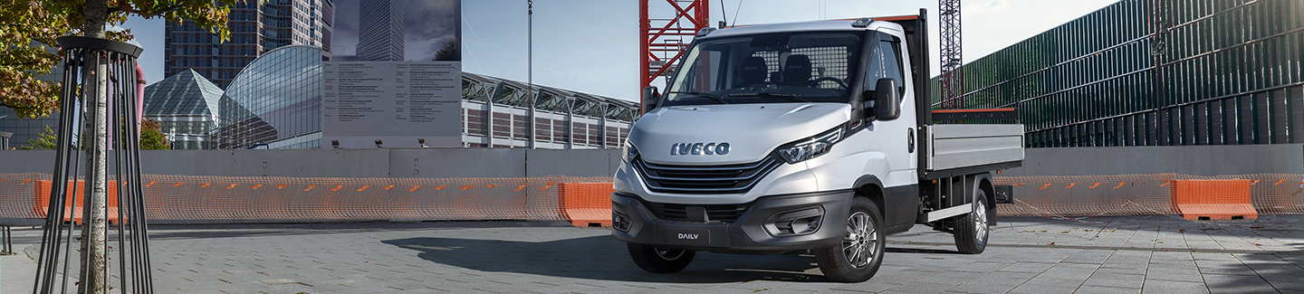 Шасси IVECO Daily