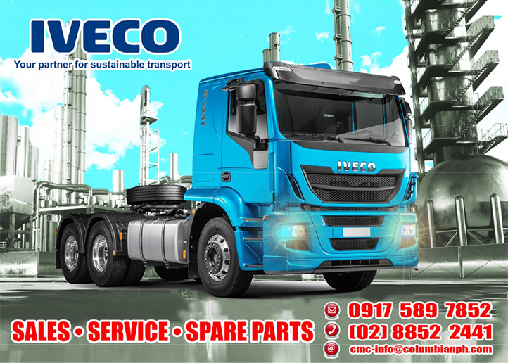 Iveco Stralis