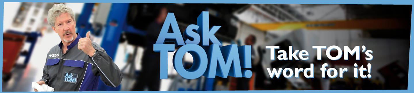 ASK TOM!