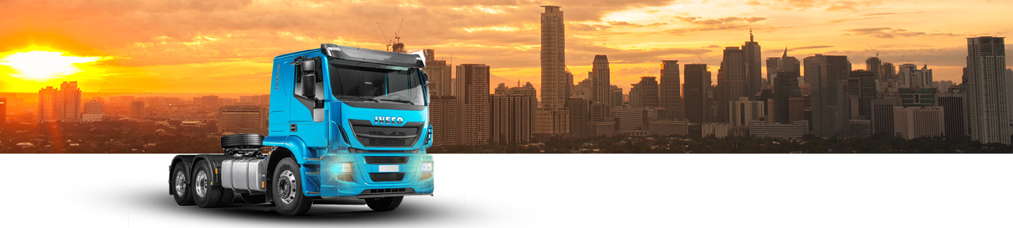 IVECO Stralis